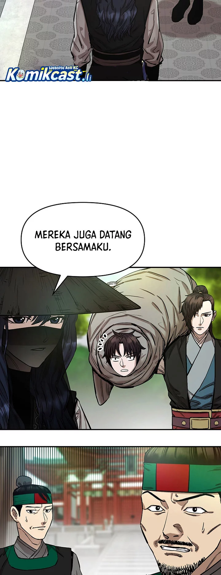 Heavenly Martial God Chapter 72 - halaman 39