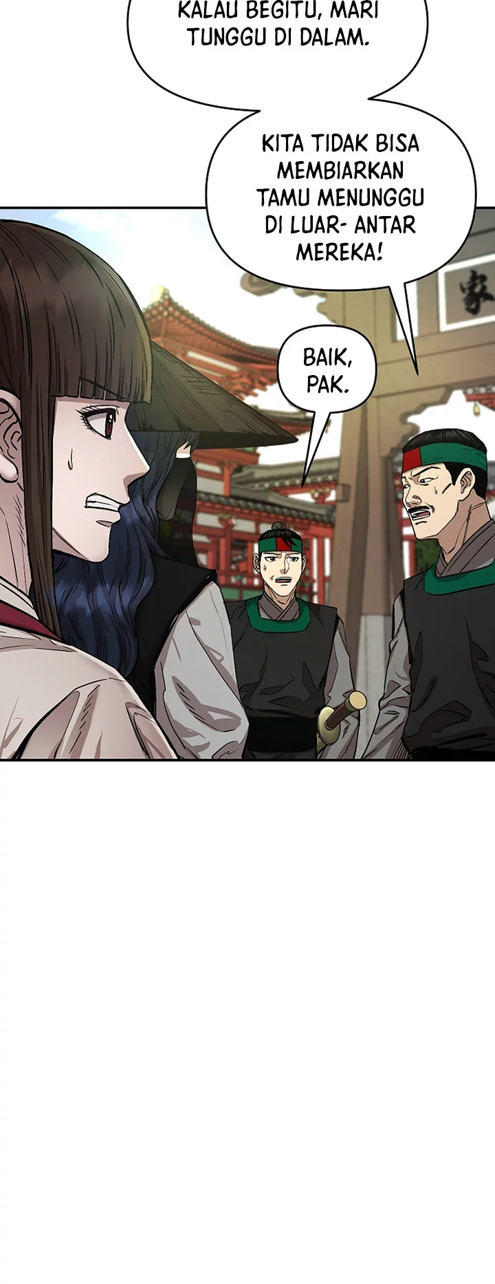 Heavenly Martial God Chapter 72 - halaman 41