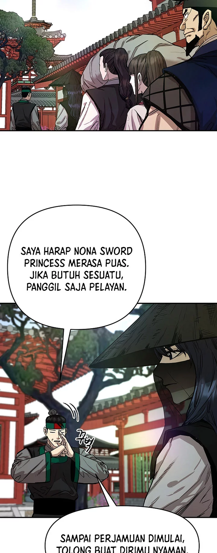 Heavenly Martial God Chapter 72 - halaman 44
