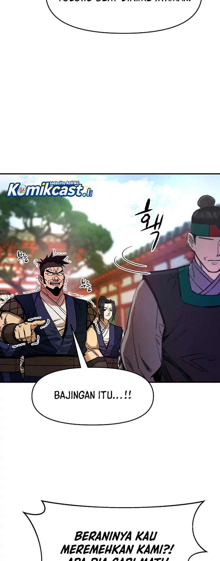 Heavenly Martial God Chapter 72 - halaman 45