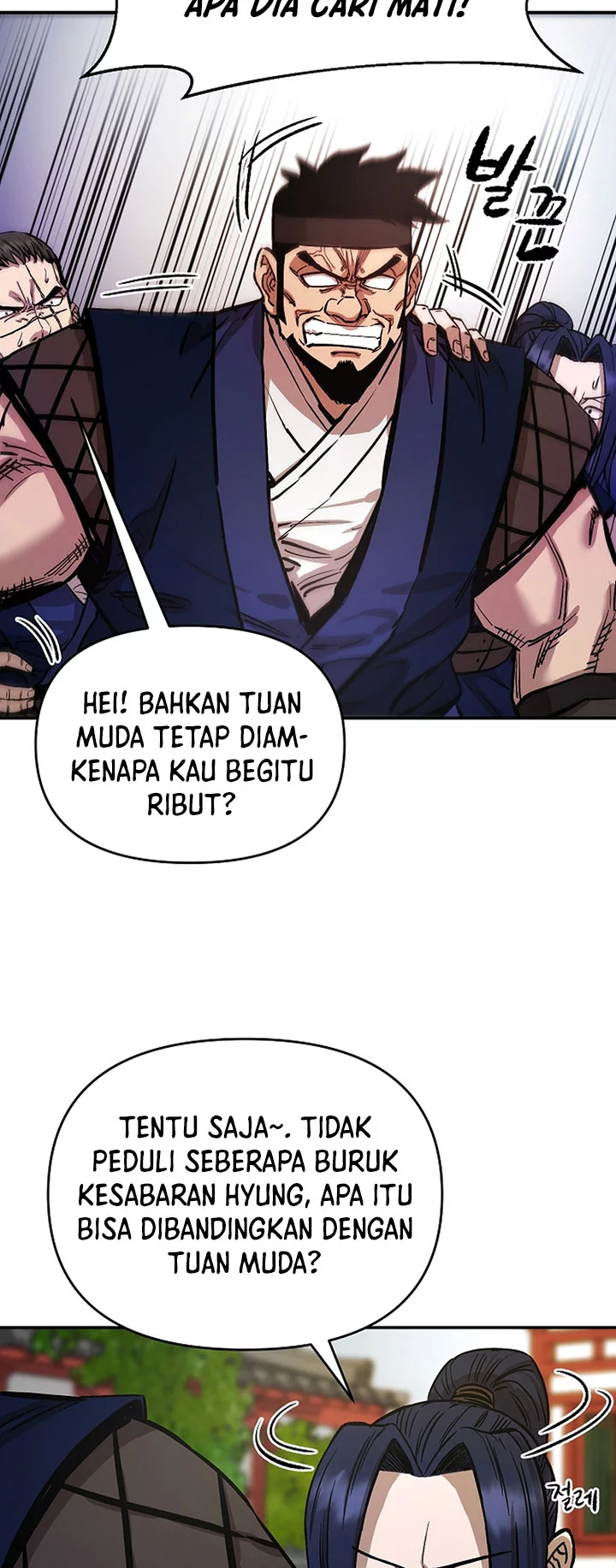 Heavenly Martial God Chapter 72 - halaman 46