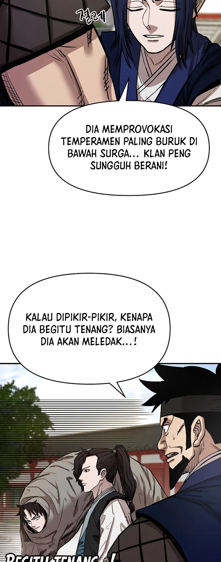 Heavenly Martial God Chapter 72 - halaman 47