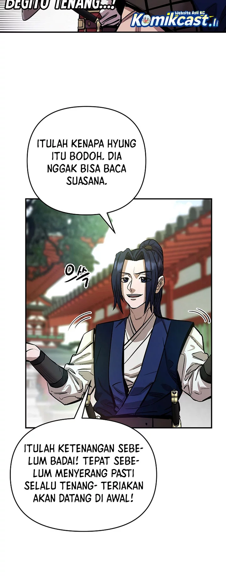 Heavenly Martial God Chapter 72 - halaman 48