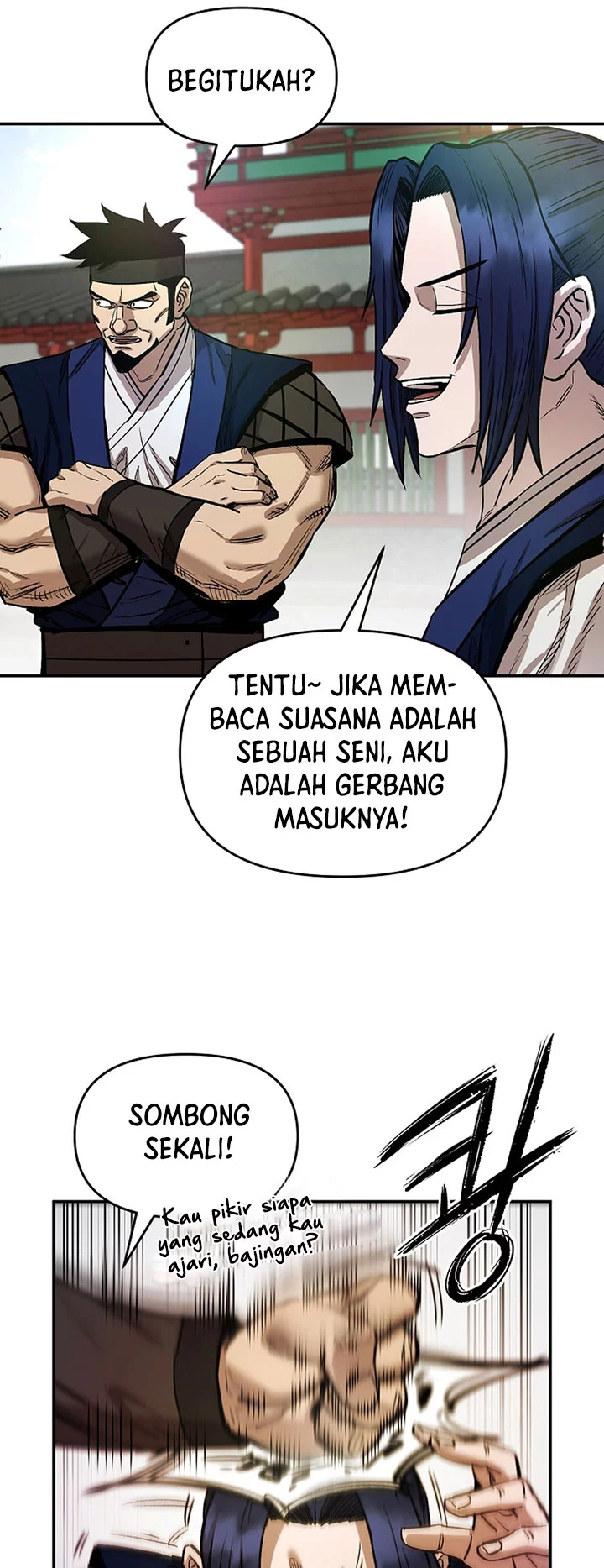 Heavenly Martial God Chapter 72 - halaman 49
