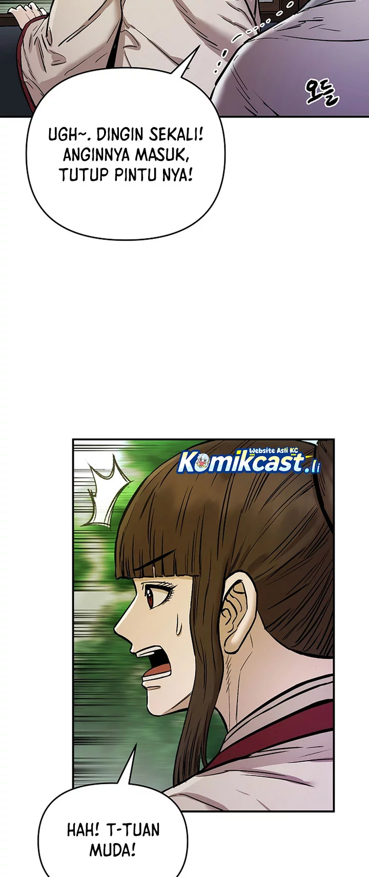 Heavenly Martial God Chapter 72 - halaman 5