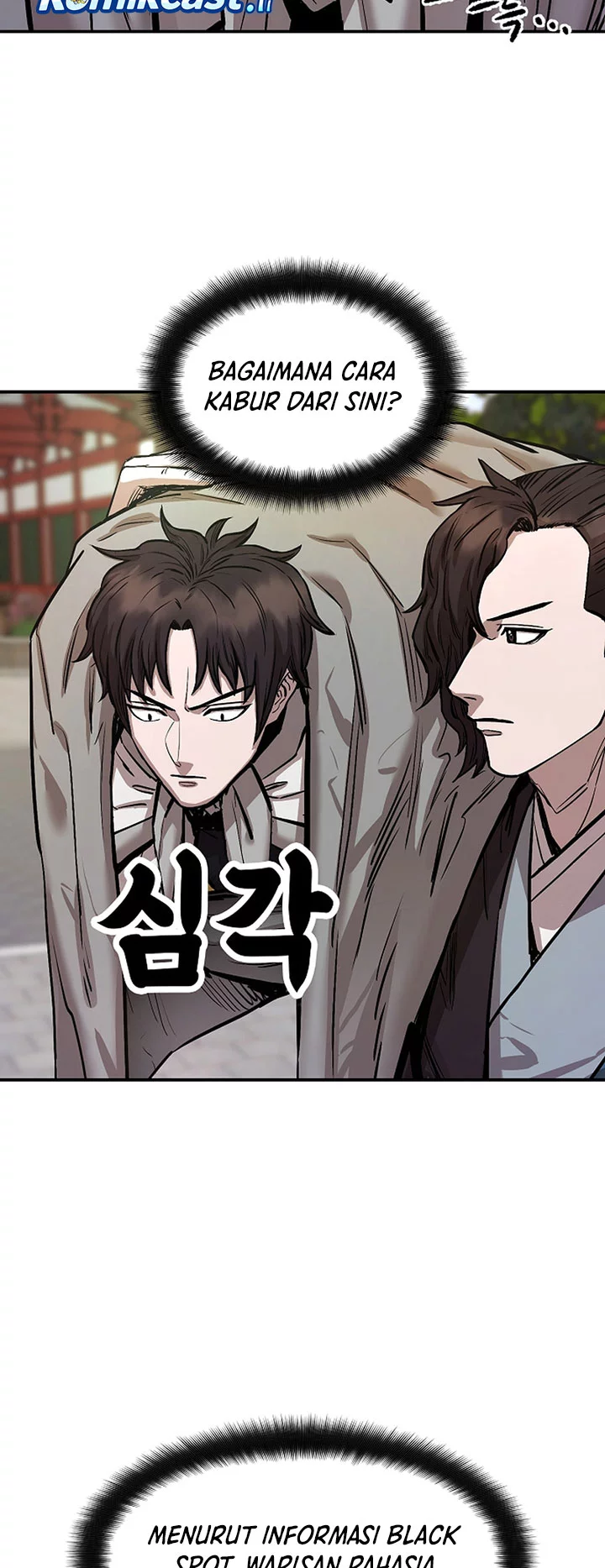 Heavenly Martial God Chapter 72 - halaman 51