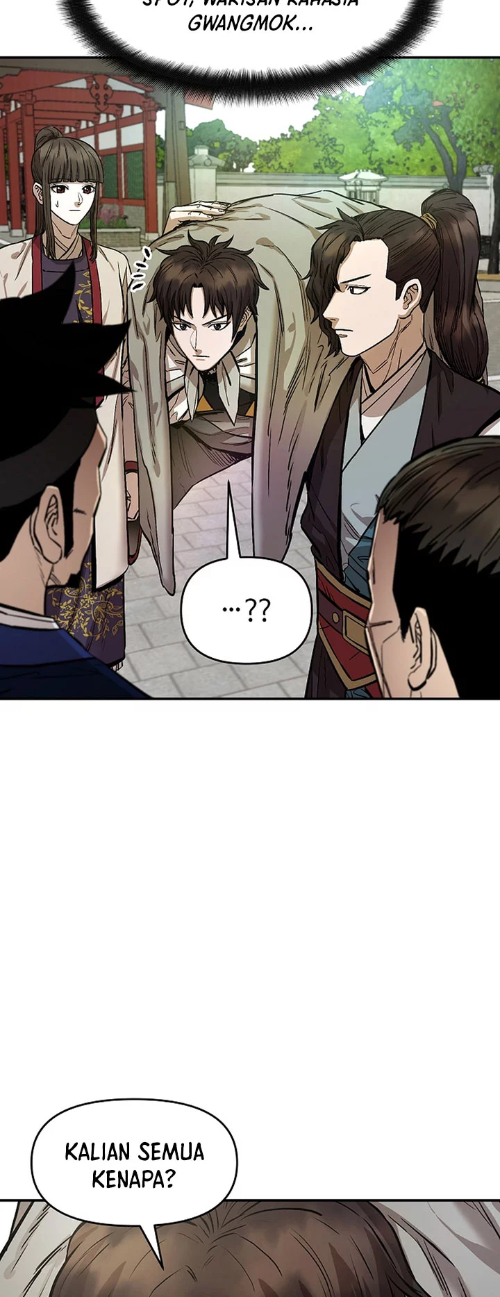 Heavenly Martial God Chapter 72 - halaman 52