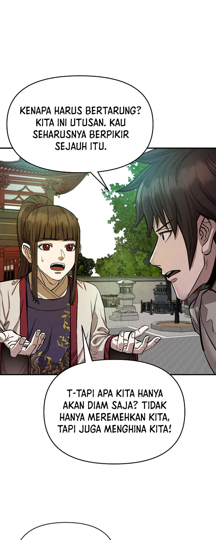 Heavenly Martial God Chapter 72 - halaman 55