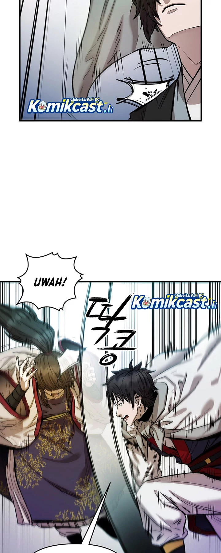 Heavenly Martial God Chapter 72 - halaman 58