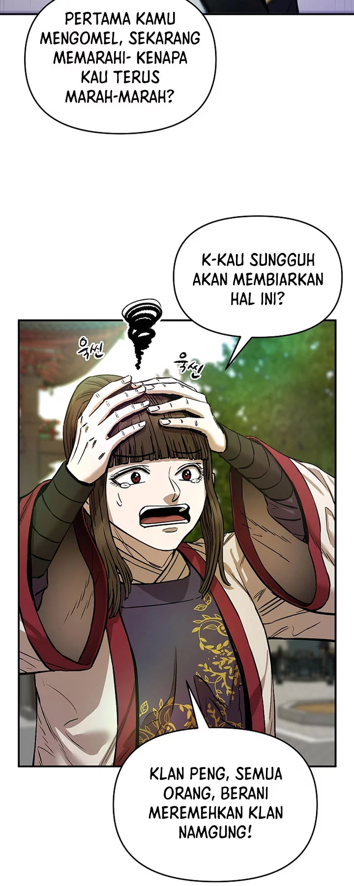 Heavenly Martial God Chapter 72 - halaman 59