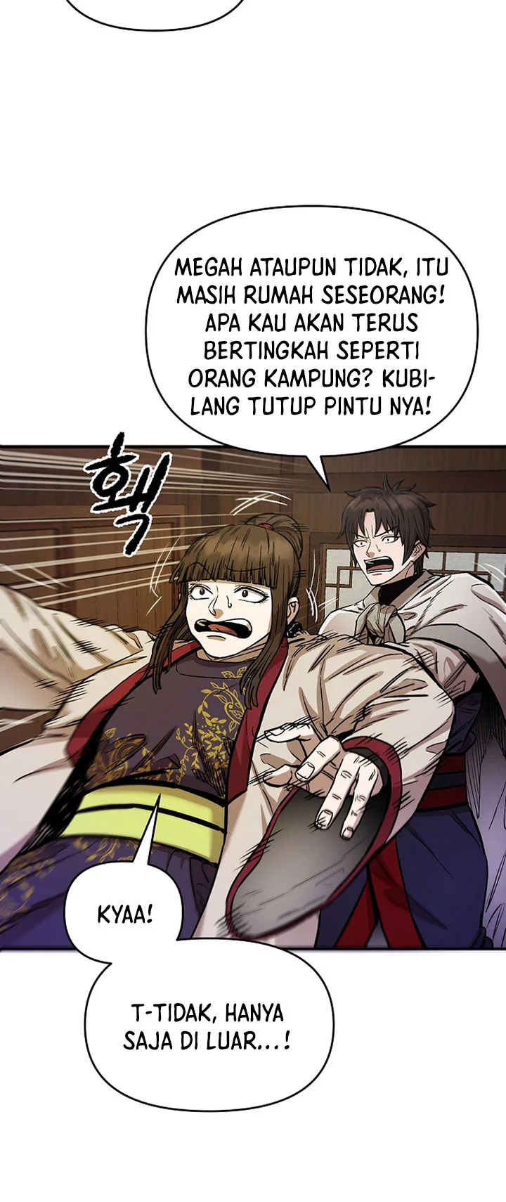 Heavenly Martial God Chapter 72 - halaman 6
