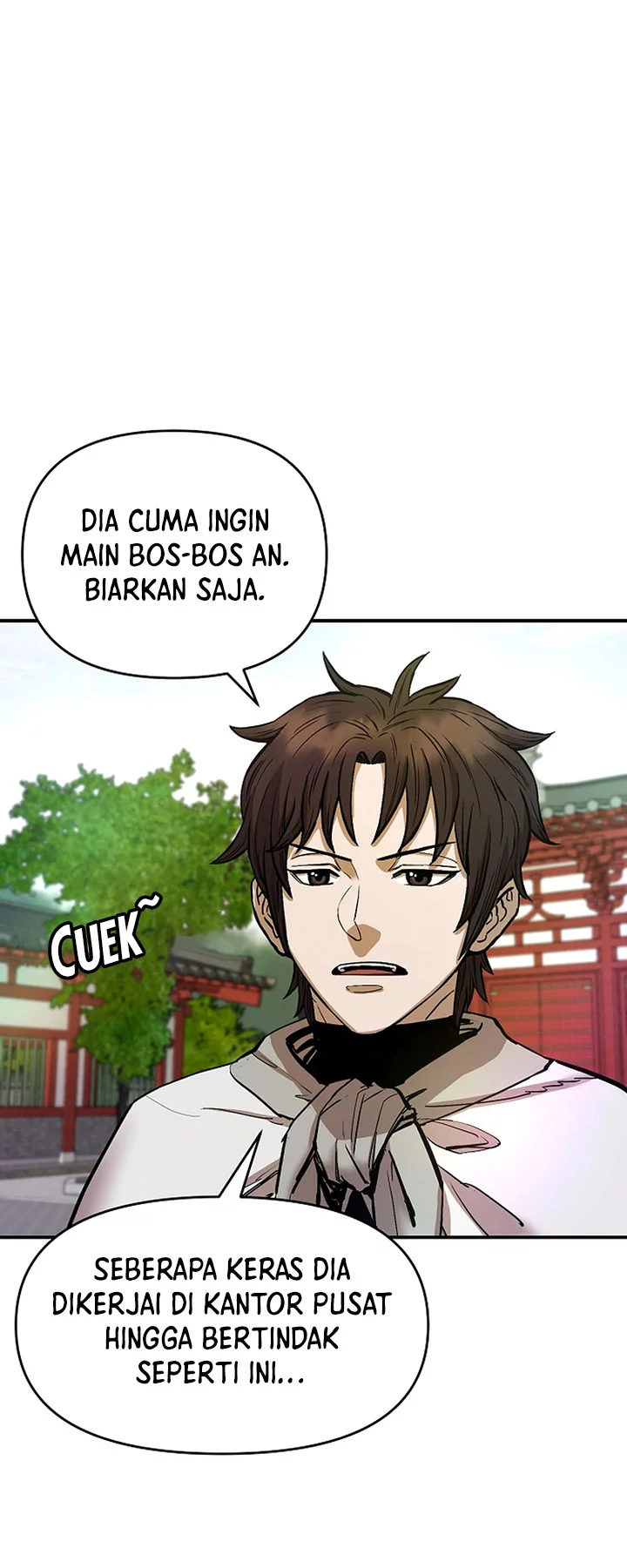 Heavenly Martial God Chapter 72 - halaman 60