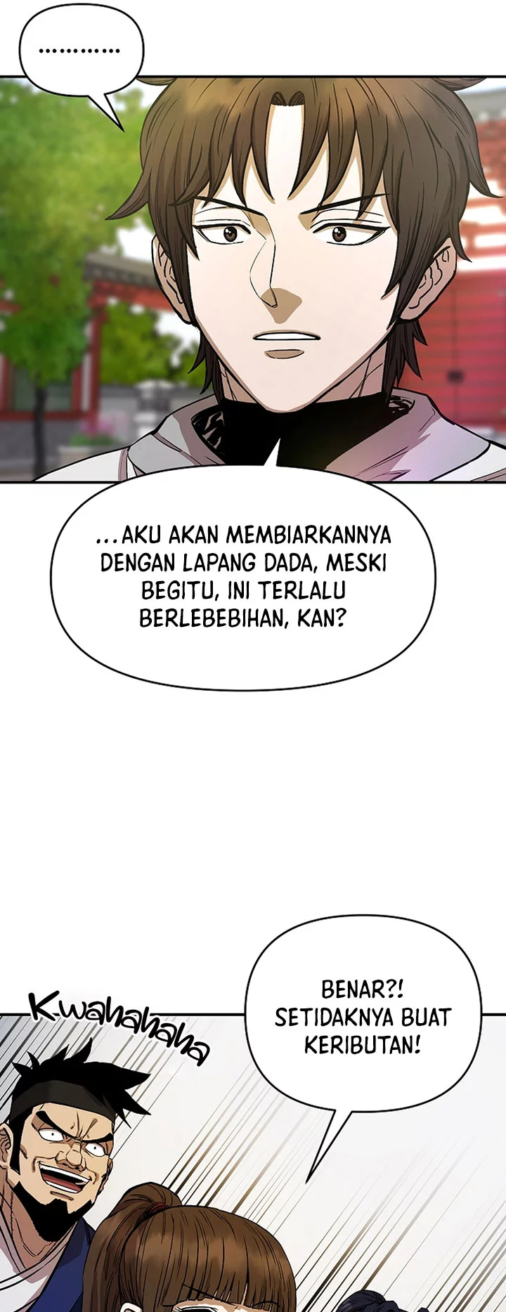 Heavenly Martial God Chapter 72 - halaman 61
