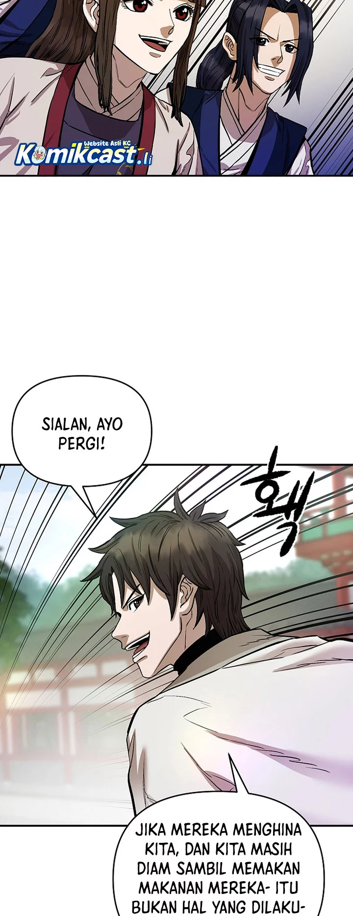 Heavenly Martial God Chapter 72 - halaman 62