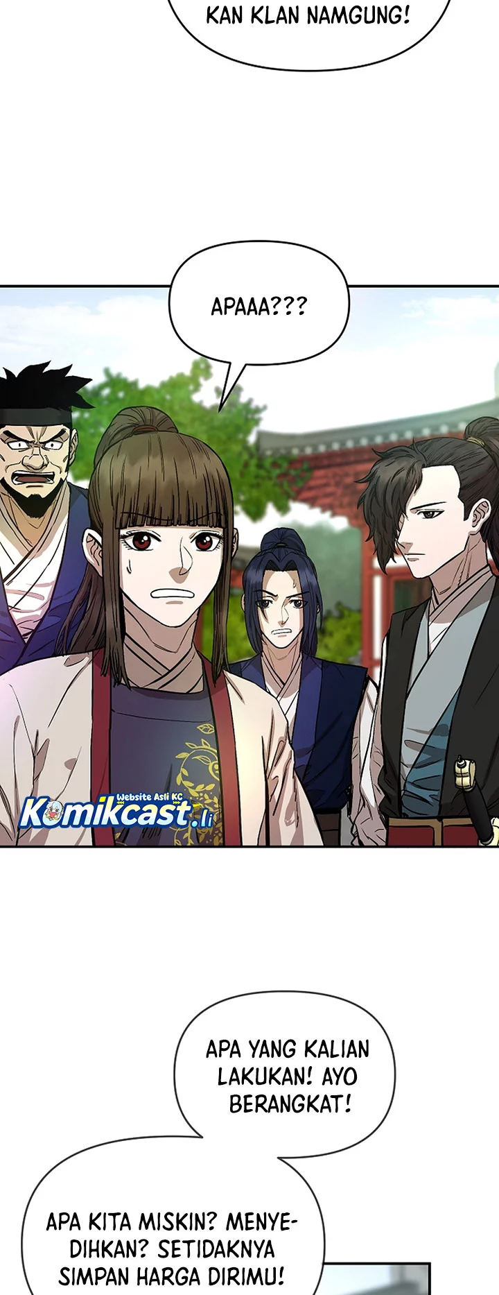 Heavenly Martial God Chapter 72 - halaman 63