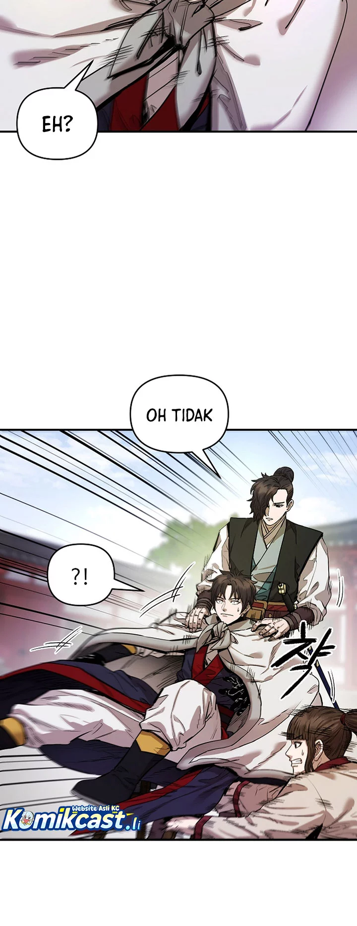 Heavenly Martial God Chapter 72 - halaman 65