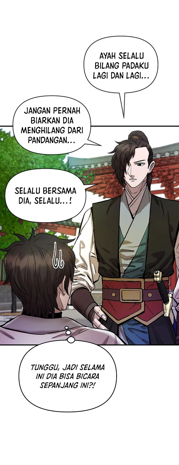 Heavenly Martial God Chapter 72 - halaman 66