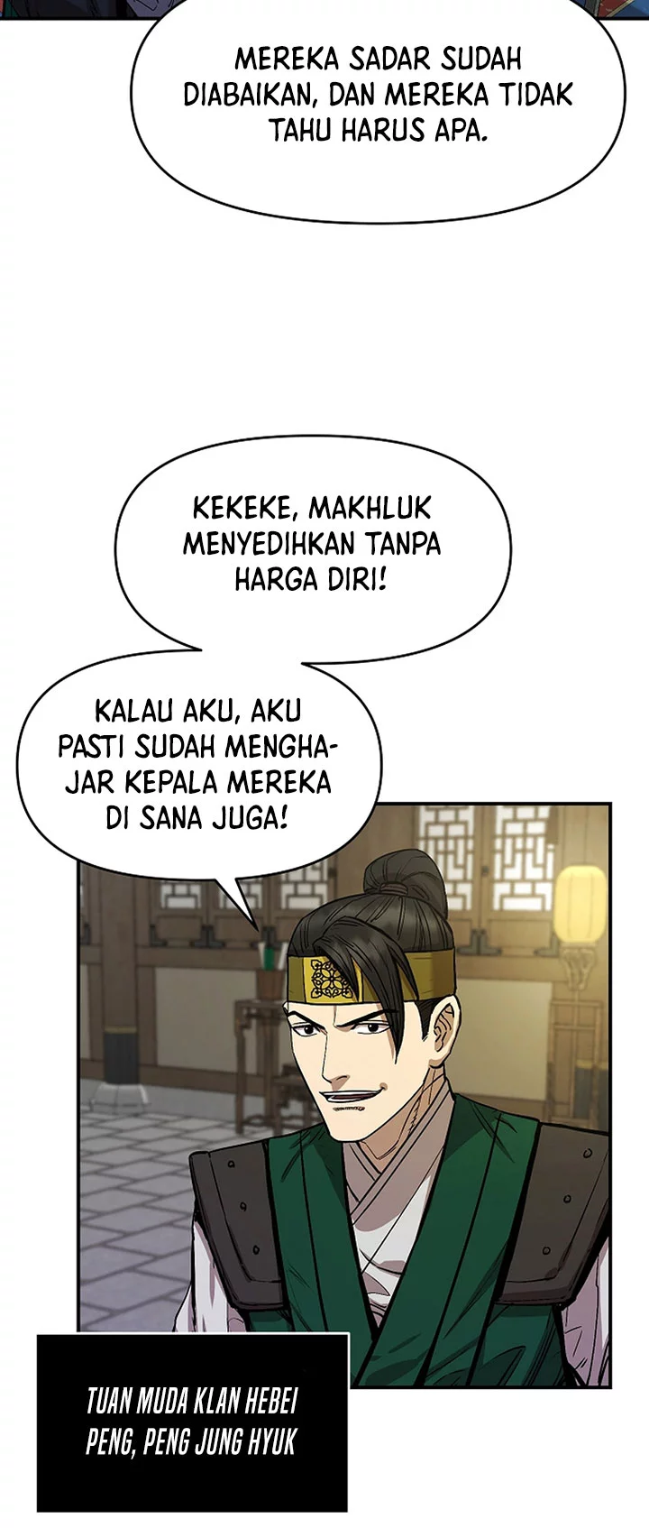 Heavenly Martial God Chapter 72 - halaman 70