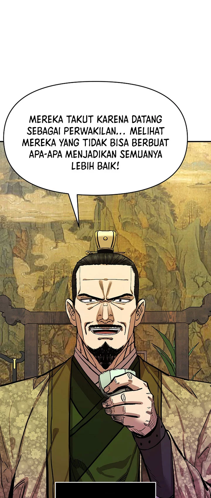 Heavenly Martial God Chapter 72 - halaman 71