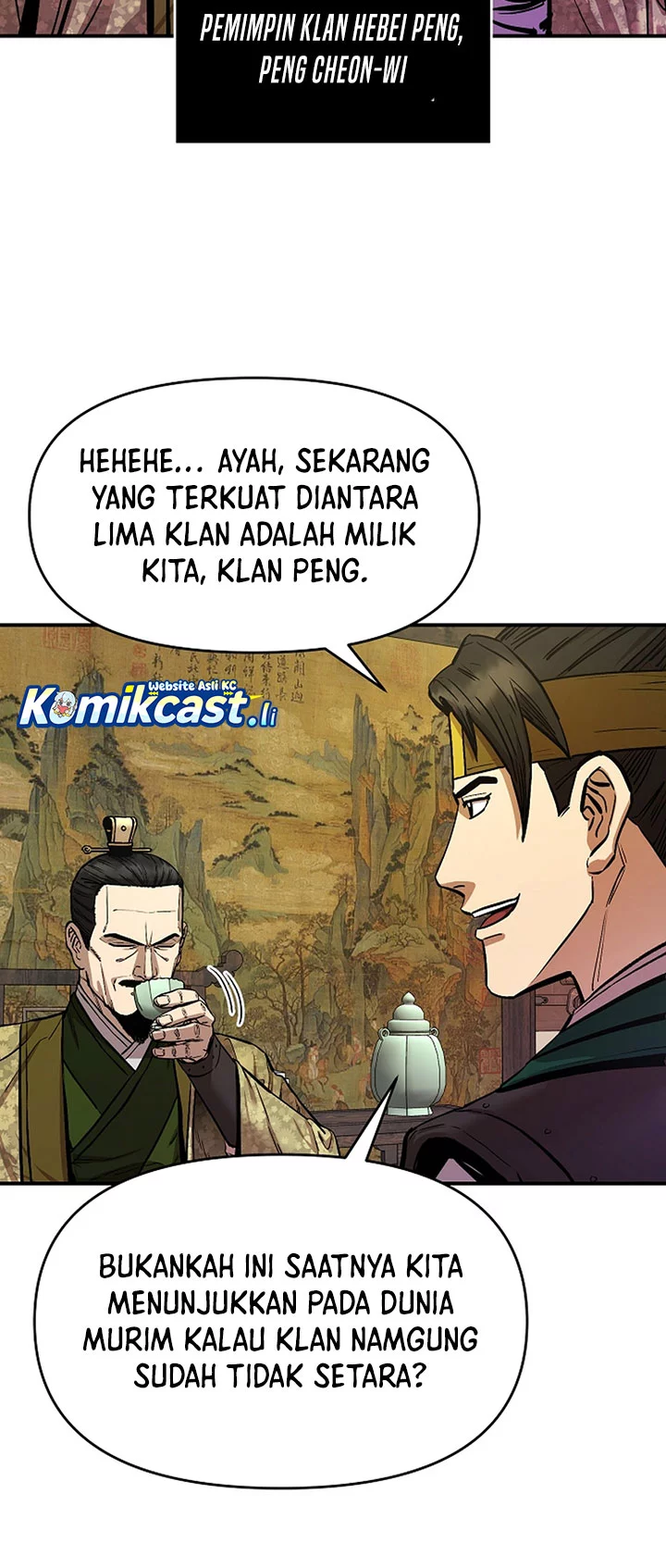 Heavenly Martial God Chapter 72 - halaman 72