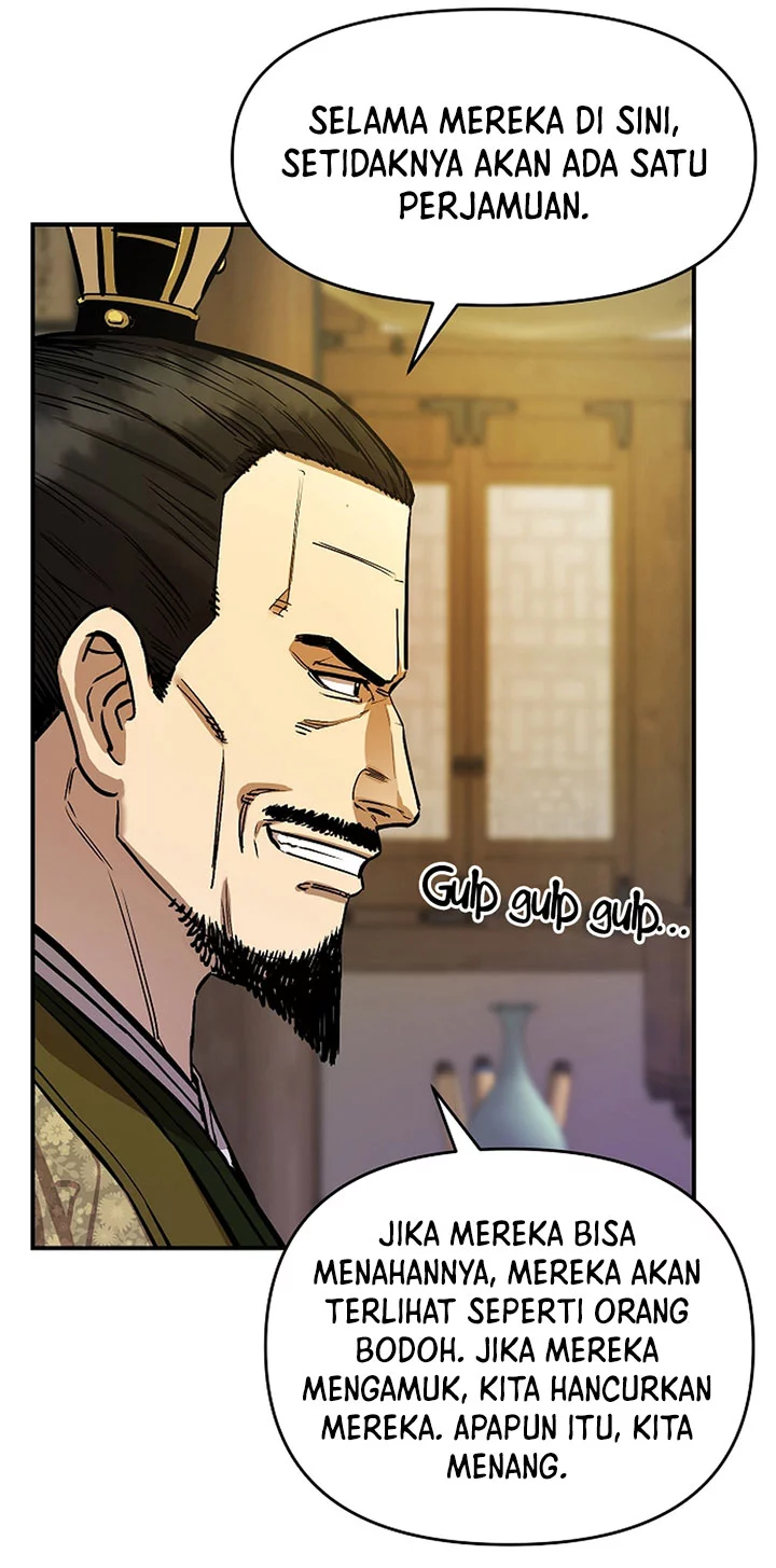 Heavenly Martial God Chapter 72 - halaman 73