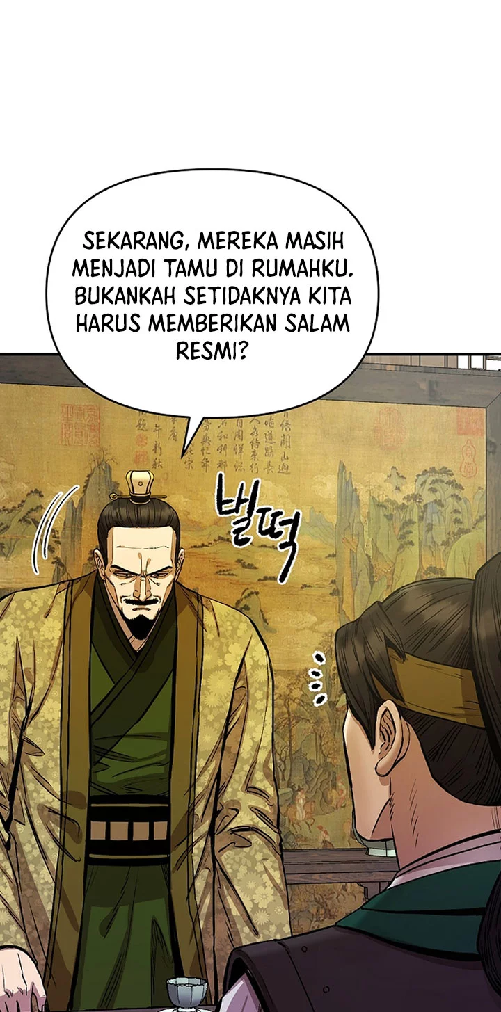Heavenly Martial God Chapter 72 - halaman 74