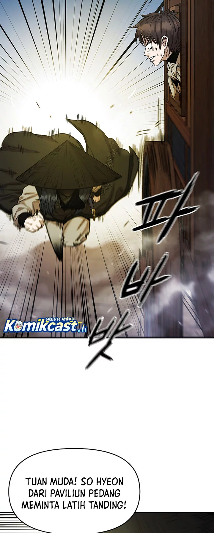 Heavenly Martial God Chapter 72 - halaman 8
