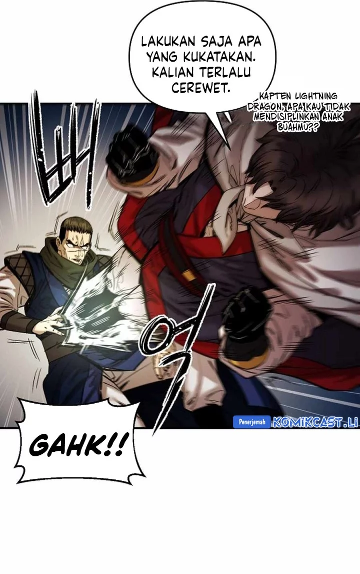 Heavenly Martial God Chapter 75 - halaman 10