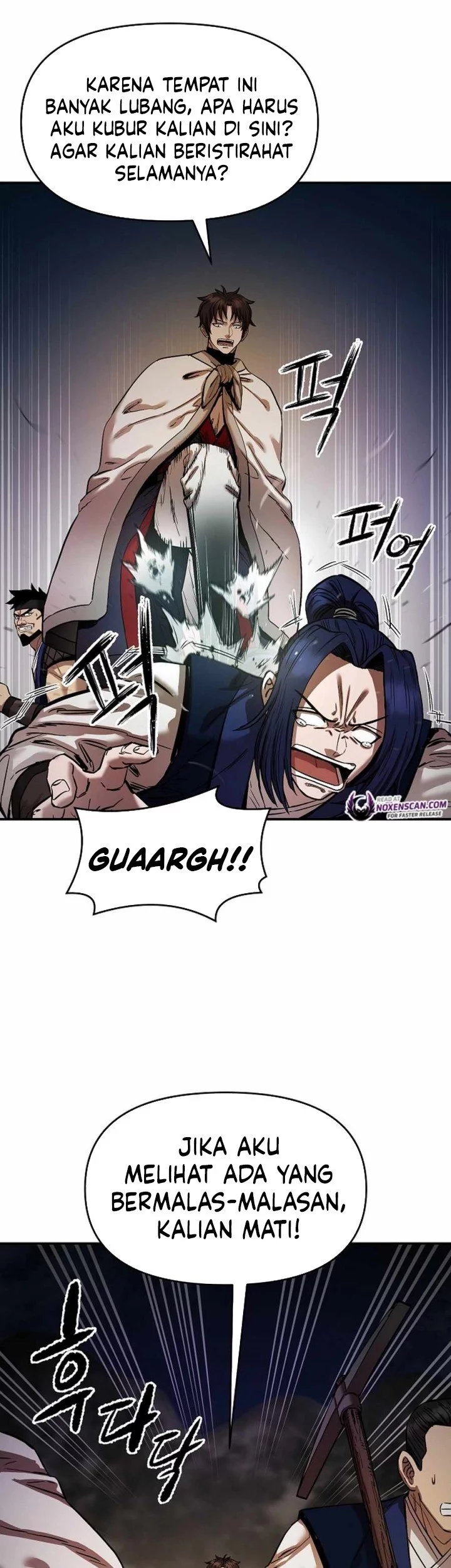 Heavenly Martial God Chapter 75 - halaman 11