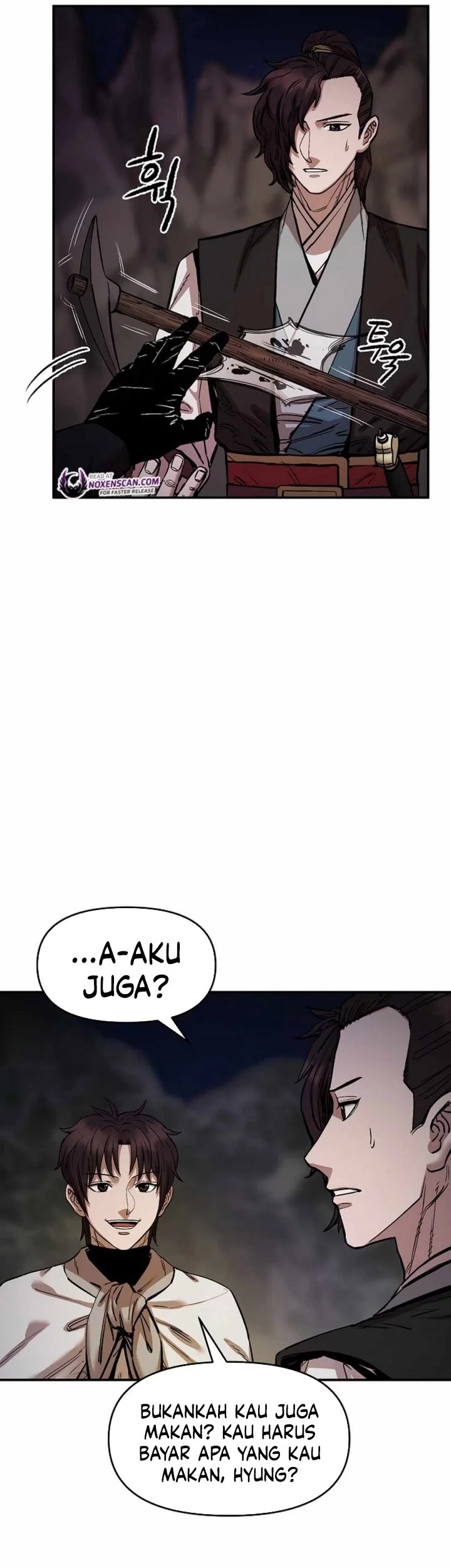 Heavenly Martial God Chapter 75 - halaman 13
