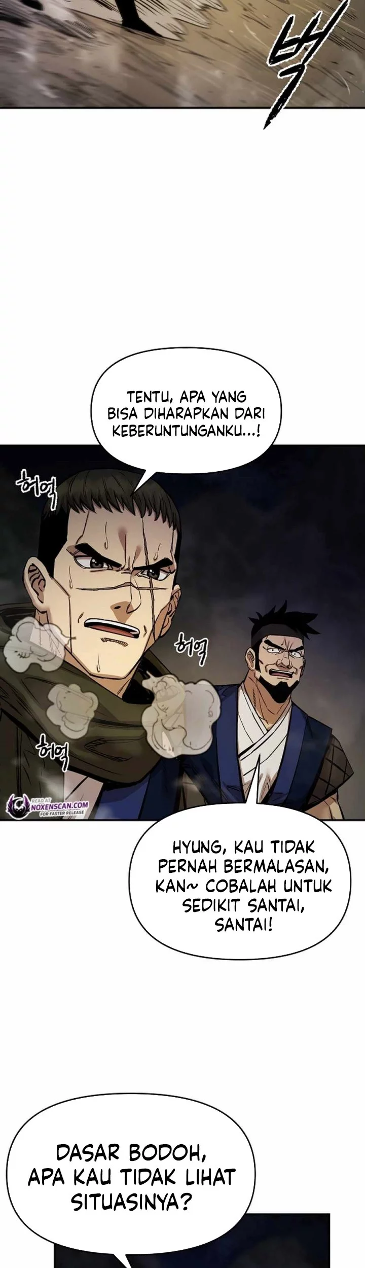 Heavenly Martial God Chapter 75 - halaman 17