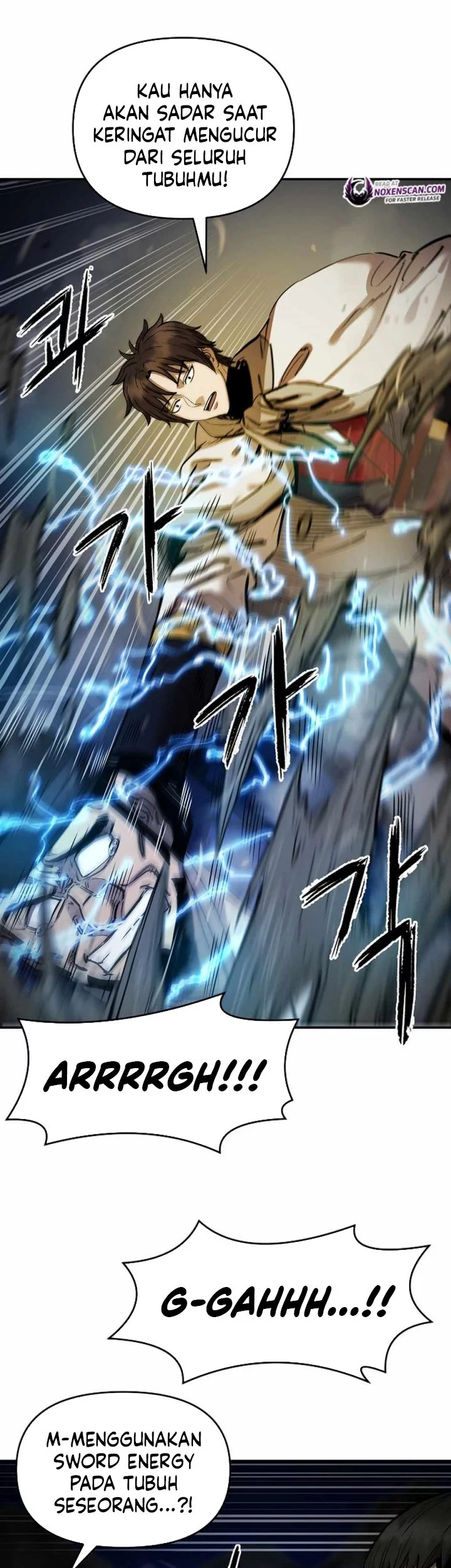 Heavenly Martial God Chapter 75 - halaman 19