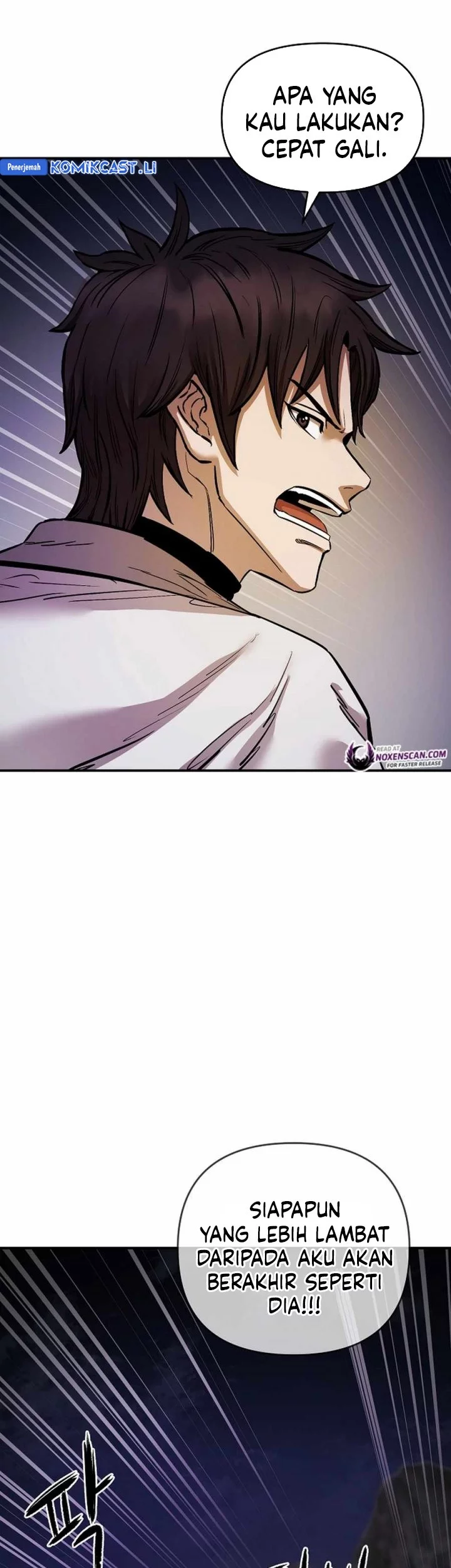 Heavenly Martial God Chapter 75 - halaman 21