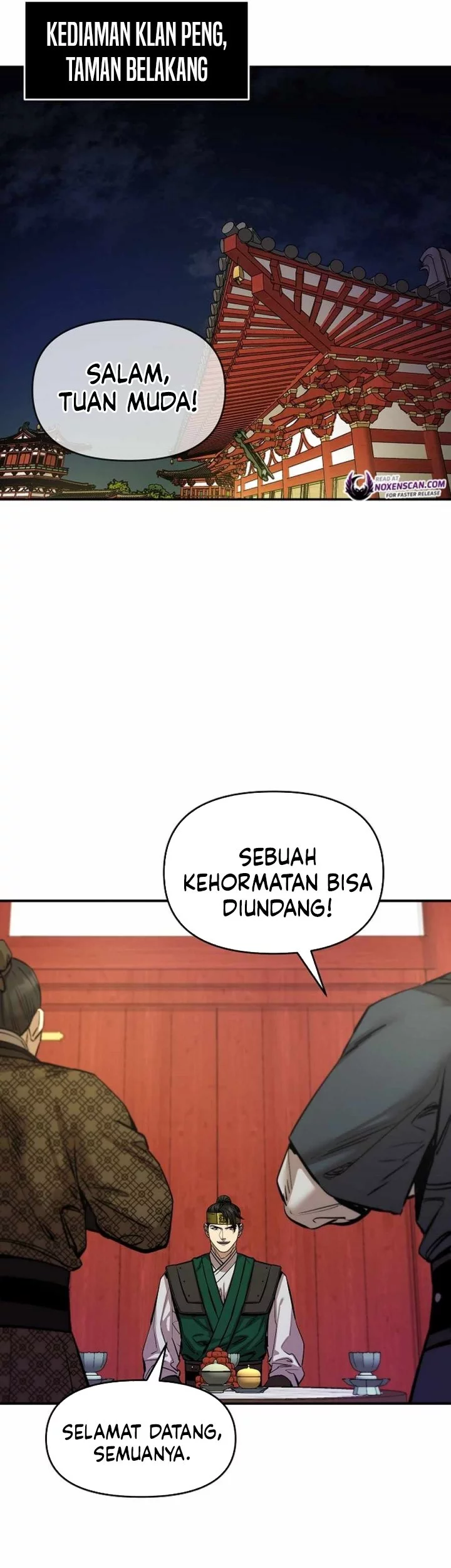 Heavenly Martial God Chapter 75 - halaman 25