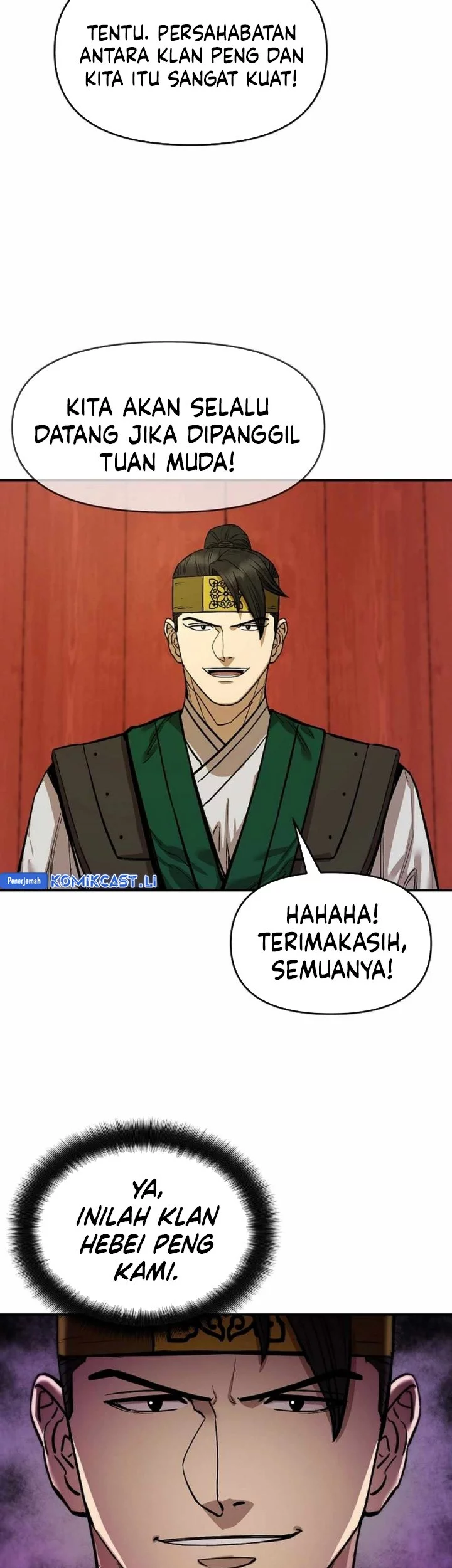 Heavenly Martial God Chapter 75 - halaman 29