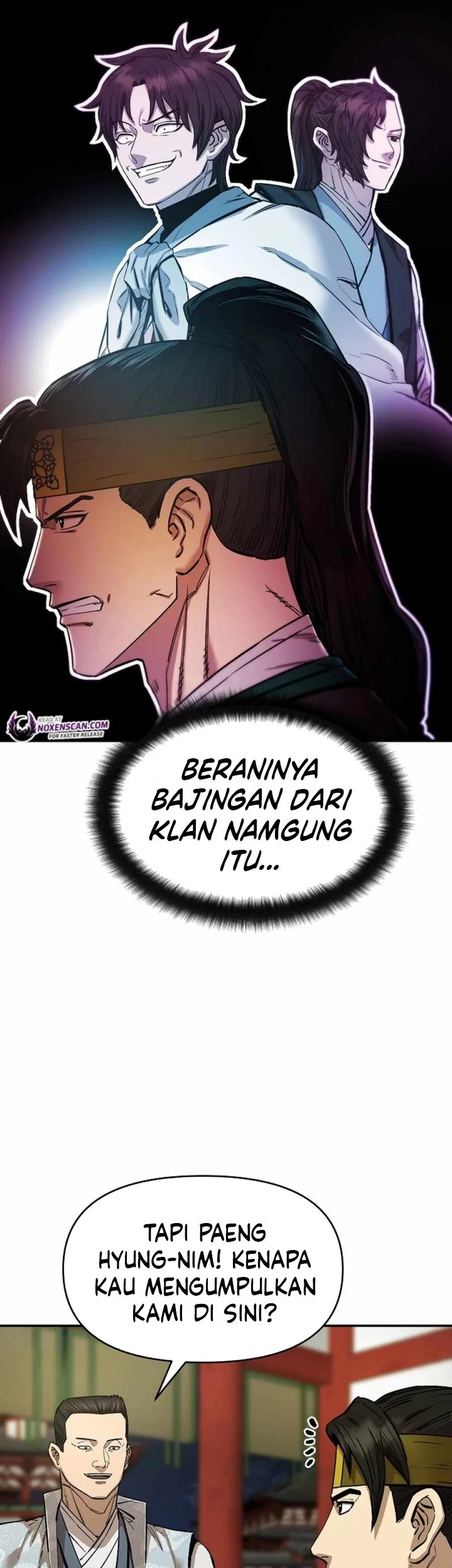 Heavenly Martial God Chapter 75 - halaman 31