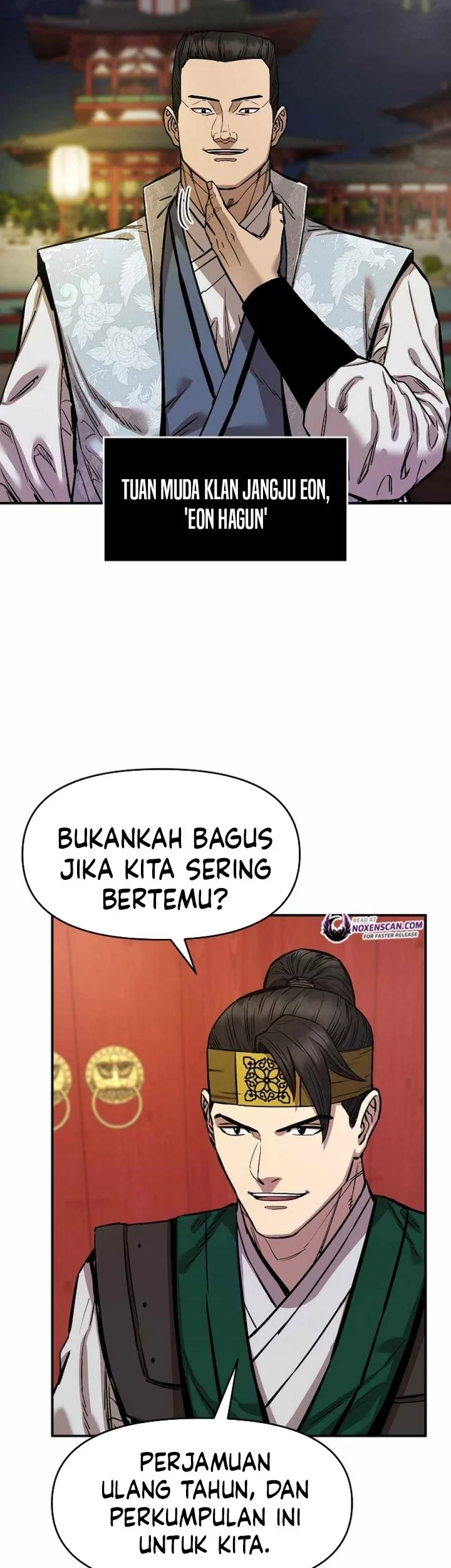 Heavenly Martial God Chapter 75 - halaman 33
