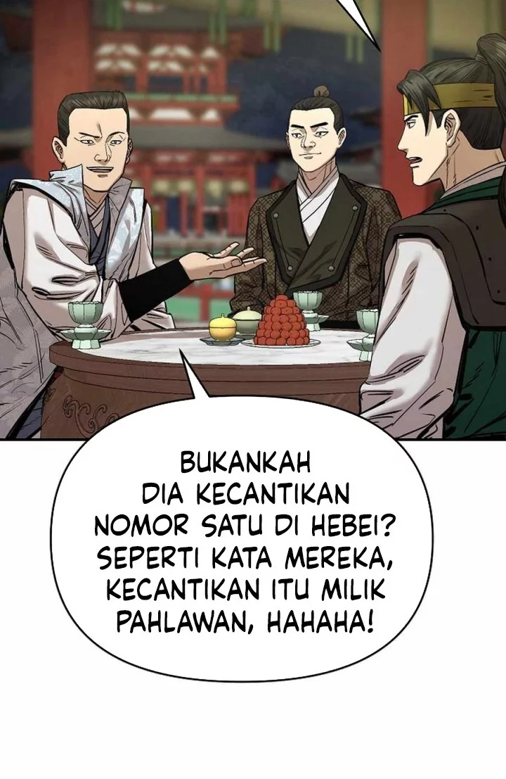 Heavenly Martial God Chapter 75 - halaman 36