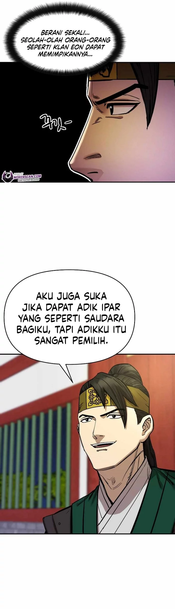 Heavenly Martial God Chapter 75 - halaman 37
