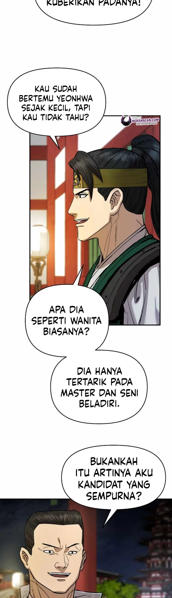 Heavenly Martial God Chapter 75 - halaman 39