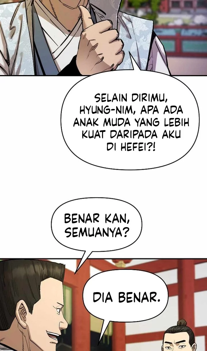 Heavenly Martial God Chapter 75 - halaman 40