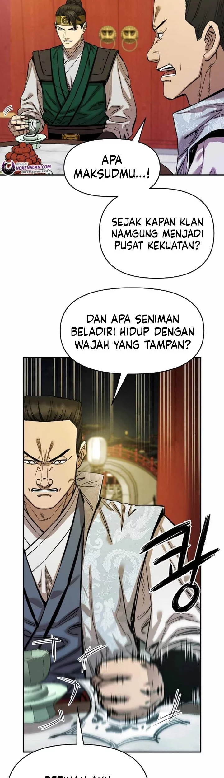 Heavenly Martial God Chapter 75 - halaman 45
