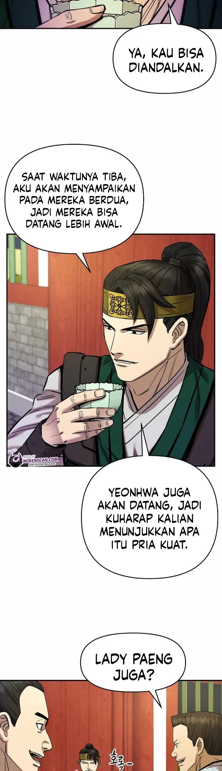 Heavenly Martial God Chapter 75 - halaman 47