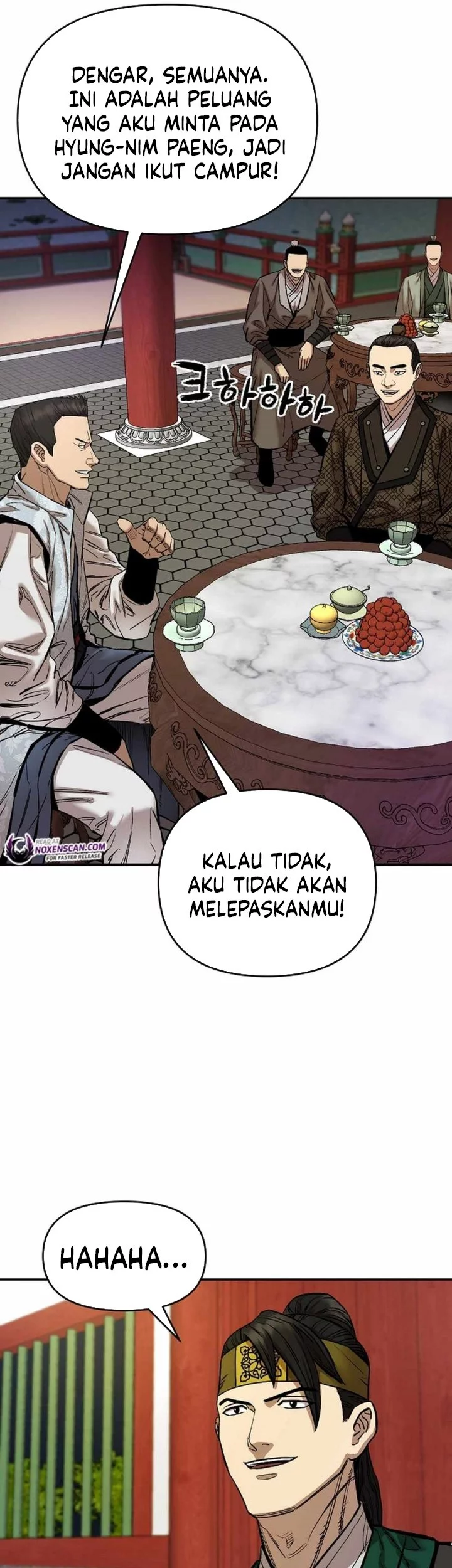 Heavenly Martial God Chapter 75 - halaman 49