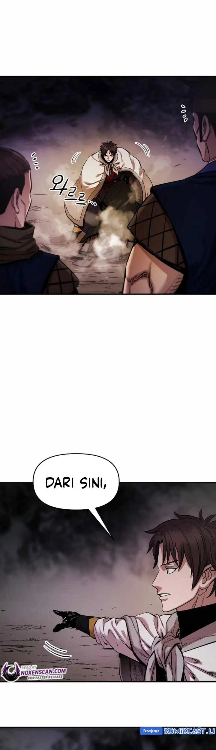 Heavenly Martial God Chapter 75 - halaman 5
