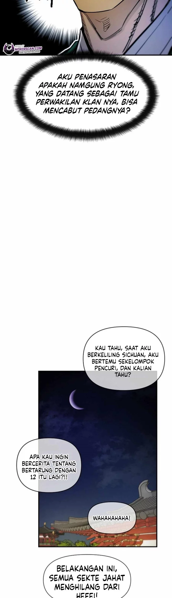 Heavenly Martial God Chapter 75 - halaman 51
