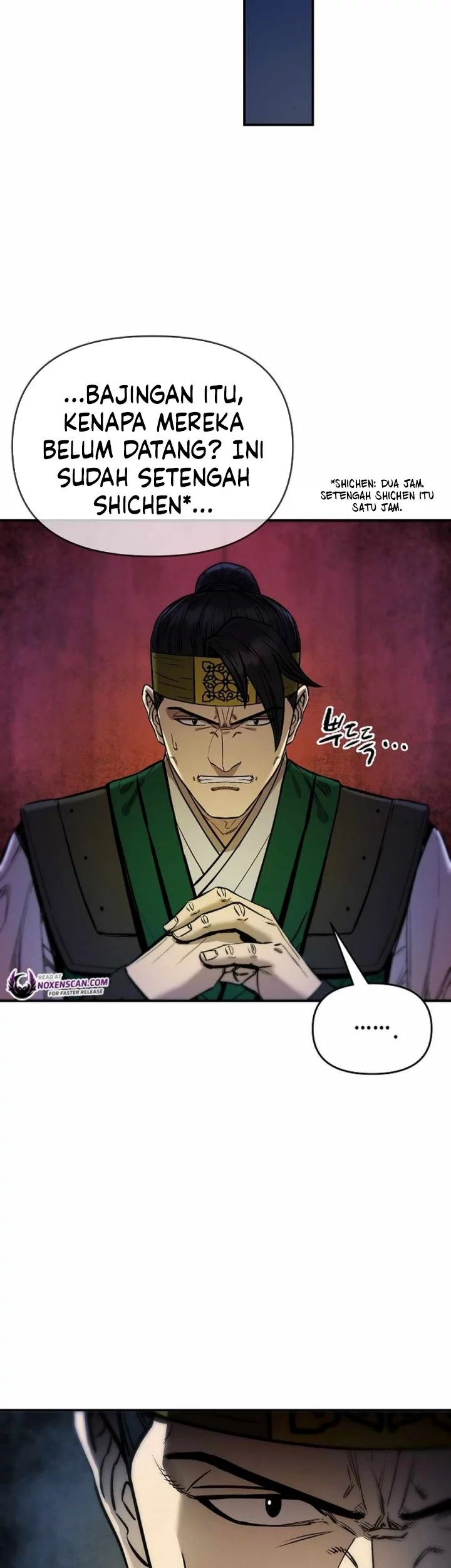 Heavenly Martial God Chapter 75 - halaman 53