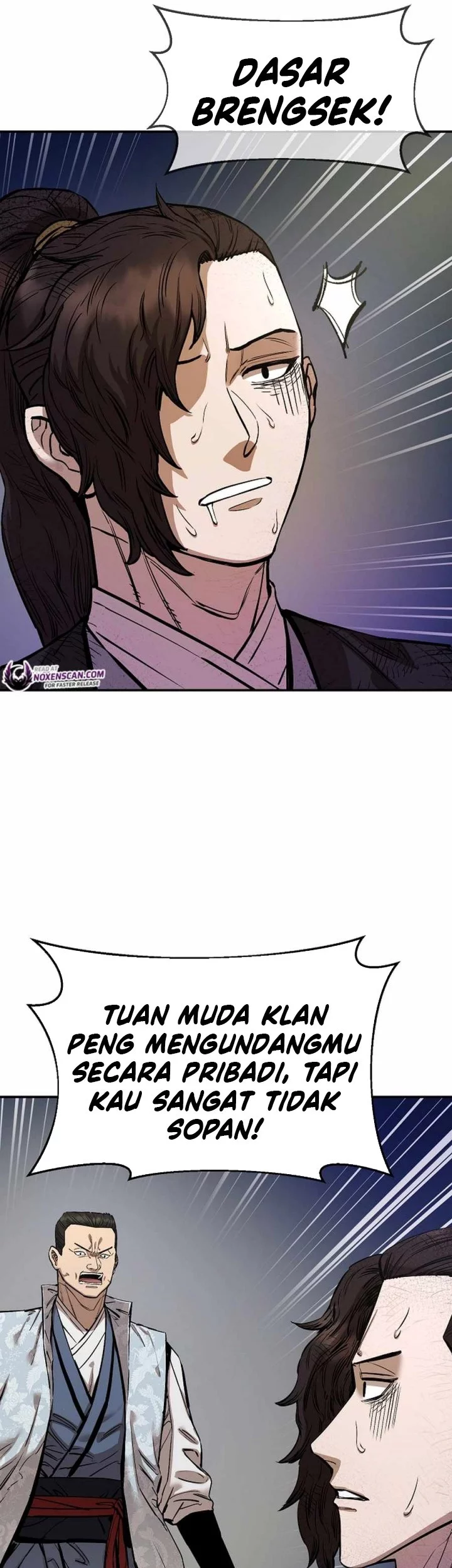 Heavenly Martial God Chapter 75 - halaman 61
