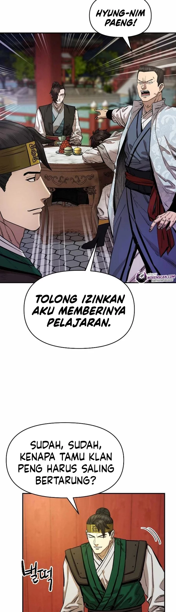Heavenly Martial God Chapter 75 - halaman 63