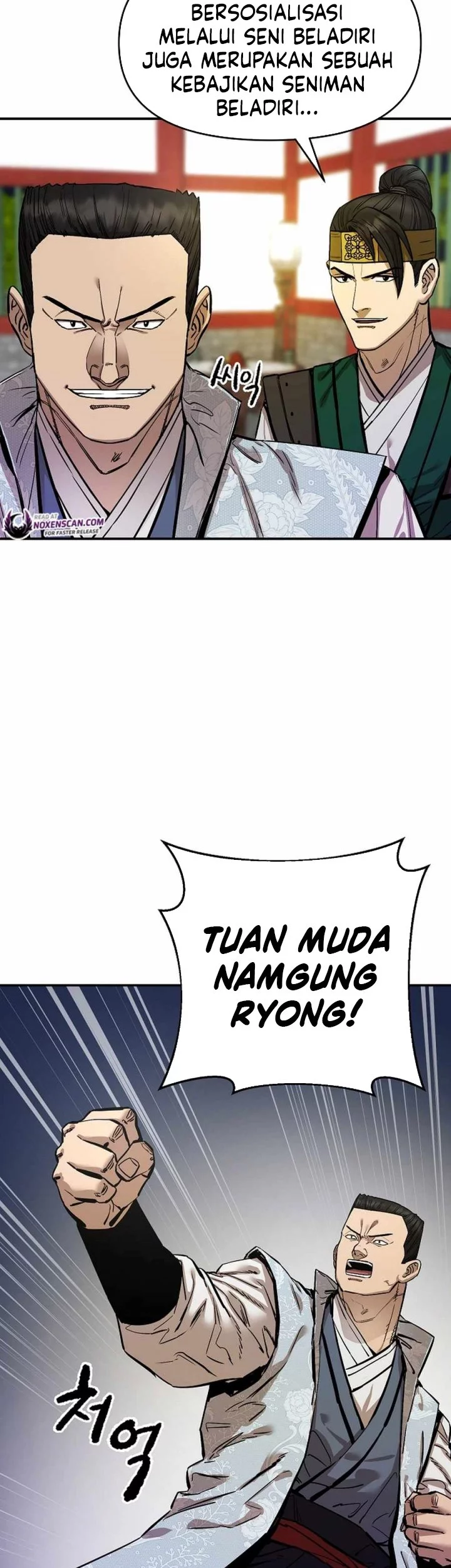 Heavenly Martial God Chapter 75 - halaman 65